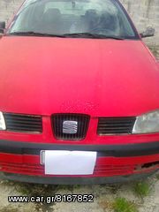 Seat Ibiza 2002 ΜΟΝΟ ΑΝΤΑΛΑΚΤΙΚΑ -thumb-3