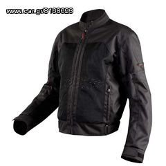 NORDCAP EOLOS JACKET ΜΑΥΡΟ ΚΑΛΟΚΑΙΡΙΝΟ www-HondaBikes-gr