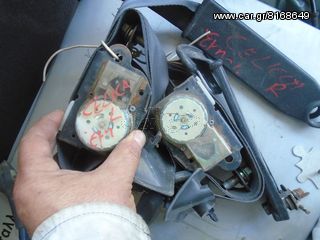 CELICA AT160 Ανταλλακτικα & Αξεσούαρ   Αυτοκινήτων   Αμάξωμα εσωτερικό   Ζώνες & Μέρη