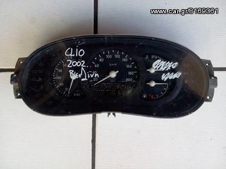 Καντράν RENAULT clio mk2