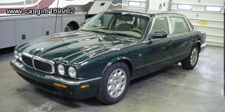 jaquar xj8 