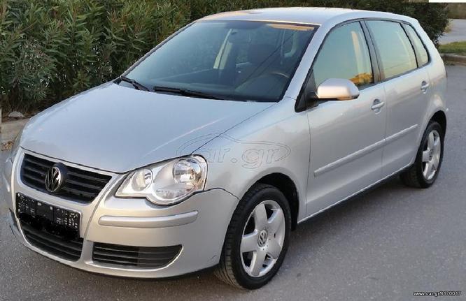 Volkswagen Polo 2003 - 2008  // ΓΡΥΛΟΣ ΠΑΡΑΘΥΡΟΥ EM. ΔΕΞΙΑ ΗΛΕΚΤΡΙΚΟΣ 5ΘΥΡΟ.\\ Γ Ν Η Σ Ι Α-ΚΑΛΟΜΕΤΑΧΕΙΡΙΣΜΕΝΑ-ΑΝΤΑΛΛΑΚΤΙΚΑ