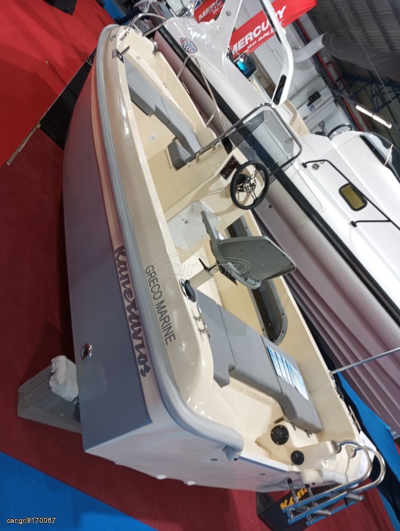 Greco Marine 2025 Καπετανιος