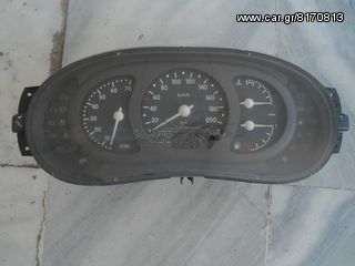 ΟΡΓΑΝΑ RENAULT CLIO 01'[7700410432F]