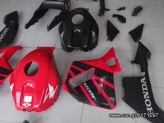 Honda CBR600RR 2003/2006 Fairing ί καρίνες L+R ουρά καπάκια ντεπόζιτου Ram Air σε άριστη κατάσταση!!!