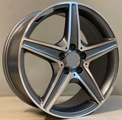 MERCEDES STYLE WHEELS 19" (κωδ: 19554/2) 