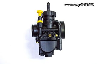 Καρμπυρατέρ Shark 24mm Racing K206 Μαύρο