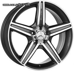 ΚΑΙΝΟΥΡΙΕΣ ΖΑΝΤΕΣ  AMG replica για MERCEDES  8,5-9,5x19 (5-112-35/44) ΙΤΑΛΙΚΗΣ ΚΑΤΑΣΚΕΥΗΣ. ***ΠΡΟΣΦΟΡΑ μέχρι εξαντλήσεως!!!***