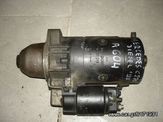 Μίζα Bosch 0 001 218 162 για Mercedes C220 W202 Diesel 