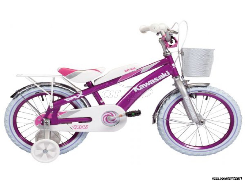 BMX Kawasaki 2026 BX1 12'' (200-30%) ΠΡΟΣΦΟΡΑ
