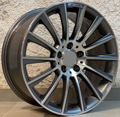 MERCEDES STYLE WHEELS 22" (κωδ: 22911) 