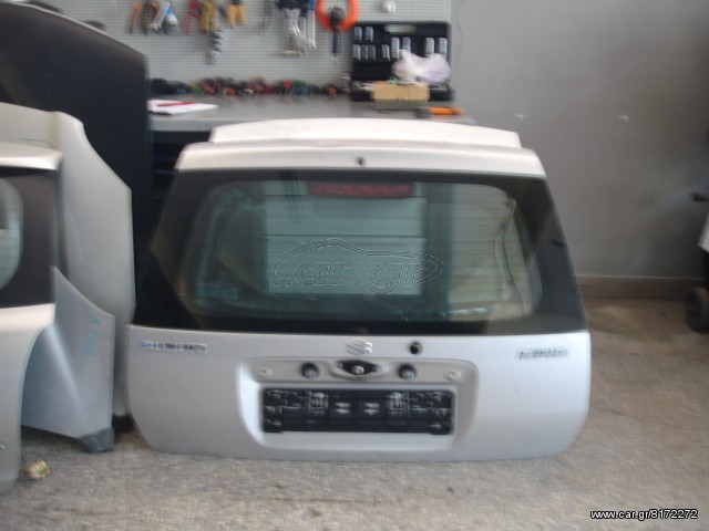 TZAMOΠΟΡΤΑ SUZUKI IGNIS