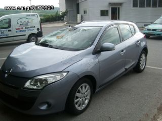 Renault Megane '09 DYNAMIC 1.6 16V 110HP 