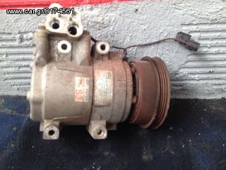 Κομπρεσέρ κλιματισμού air condition Gia Hyundai getz