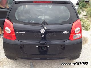 Suzuki alto 2013 μόνο για ανταλλακτικα