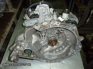 OPEL CORCA D 1.200CC AYTOMATO Z12XEP ΣΑΣΜΑΝ