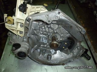 PEUGEOT 307 1.600CC 16VALVE ΣΑΣΜΑΝ