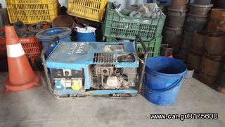 Γεννήτρια Honda 2005 Μικρες γεννητριες 3kva -thumb-1