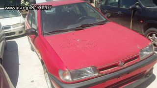 TEOKAR NISSAN SUNNY 1991 '