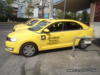 Skoda Rapid 2016 [ 2 ΡΕΠΟ ]-thumb-3