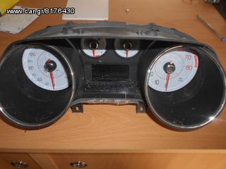 FIAT BRAVO NUOVO 2005-2014 ΟΡΓΑΝΑ ΜΕΤ ΚΩΔ 51774523