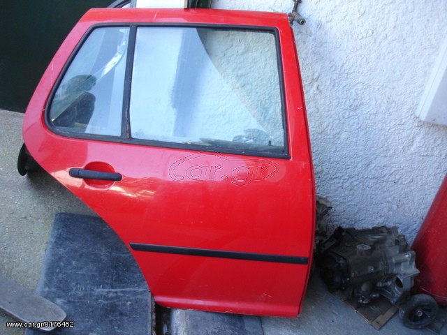 GOLF 4 ΠΙ R