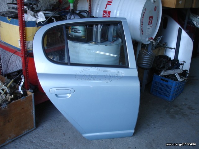 YARIS 03 ΠΙ R