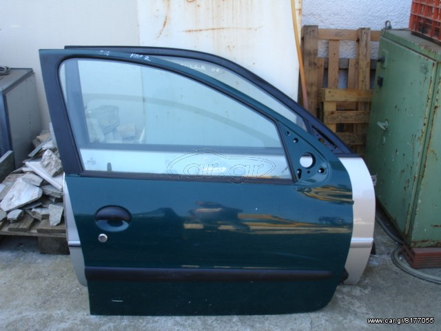 PEUGEOT 206 R EM