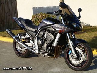 Yamaha YZF-R1-Yamaha FZ1 FAZER 1000 2002-2006 Γνήσια φτερά εμπρός σε Άριστη κατάσταση!!! σαν καινουρια!!!-thumb-6