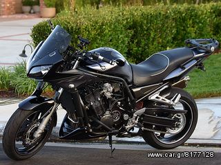 Yamaha YZF-R1-Yamaha FZ1 FAZER 1000 2002-2006 Γνήσια φτερά εμπρός σε Άριστη κατάσταση!!! σαν καινουρια!!!-thumb-9