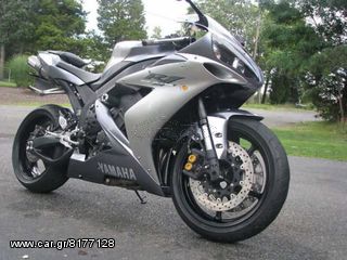 Yamaha YZF-R1-Yamaha FZ1 FAZER 1000 2002-2006 Γνήσια φτερά εμπρός σε Άριστη κατάσταση!!! σαν καινουρια!!!-thumb-10