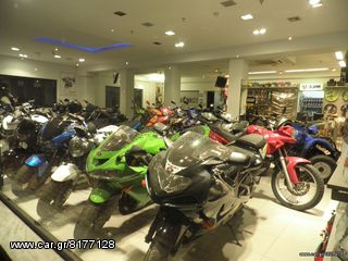 Yamaha YZF-R1-Yamaha FZ1 FAZER 1000 2002-2006 Γνήσια φτερά εμπρός σε Άριστη κατάσταση!!! σαν καινουρια!!!-thumb-13