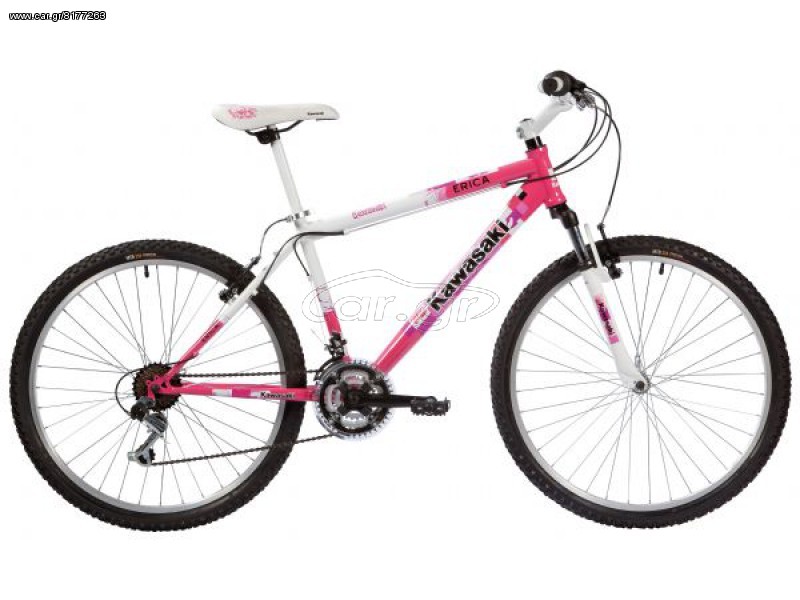 All - Mountain Kawasaki 2026 ERICA 26'' (310-30%) ΠΡΟΣΦΟΡΑ