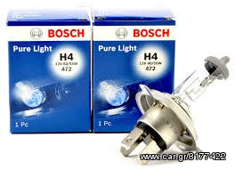 H4 BOSCH PURE LIGHT