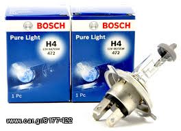 H4 BOSCH PURE LIGHT