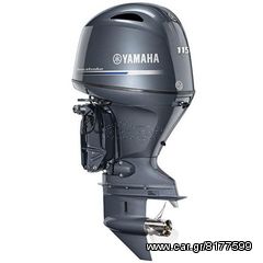 Yamaha '22 F115 BETL