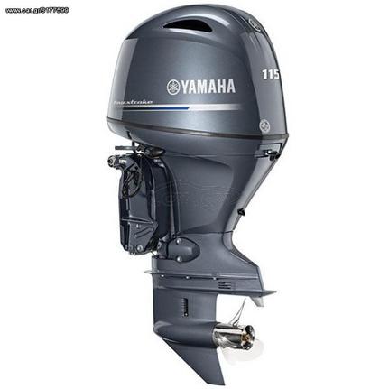Yamaha '24 F115 BETL