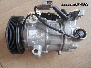  Κομπρεσέρ A/C NISSAN QASHQAI DSI 1.5 D   2014-15 ΜΕΤ