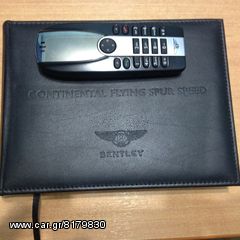 Bentley Continental 2008 Face lift Speed 610 HP Λευκα Δερματα Bosganas-thumb-50
