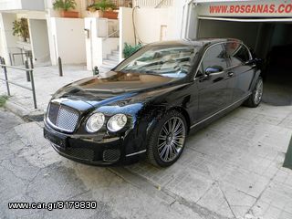 Bentley Continental 2008 Face lift Speed 610 HP Λευκα Δερματα Bosganas-thumb-4