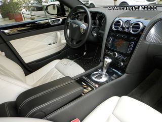 Bentley Continental 2008 Face lift Speed 610 HP Λευκα Δερματα Bosganas-thumb-18