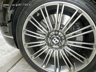 Bentley Continental 2008 Face lift Speed 610 HP Λευκα Δερματα Bosganas-thumb-64