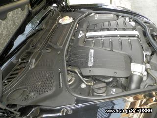 Bentley Continental 2008 Face lift Speed 610 HP Λευκα Δερματα Bosganas-thumb-63