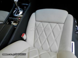 Bentley Continental 2008 Face lift Speed 610 HP Λευκα Δερματα Bosganas-thumb-21