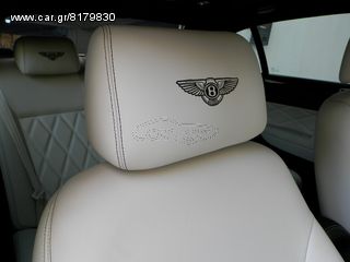 Bentley Continental 2008 Face lift Speed 610 HP Λευκα Δερματα Bosganas-thumb-35