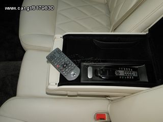 Bentley Continental 2008 Face lift Speed 610 HP Λευκα Δερματα Bosganas-thumb-49