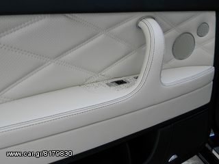 Bentley Continental 2008 Face lift Speed 610 HP Λευκα Δερματα Bosganas-thumb-55