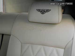 Bentley Continental 2008 Face lift Speed 610 HP Λευκα Δερματα Bosganas-thumb-36