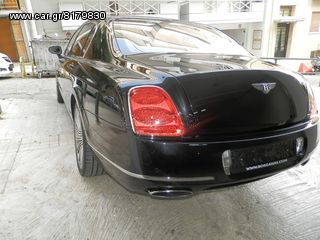 Bentley Continental 2008 Face lift Speed 610 HP Λευκα Δερματα Bosganas-thumb-6