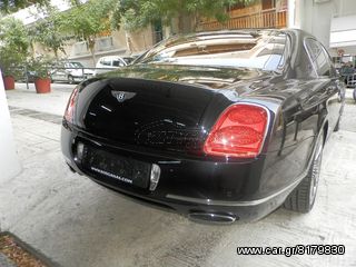 Bentley Continental 2008 Face lift Speed 610 HP Λευκα Δερματα Bosganas-thumb-10